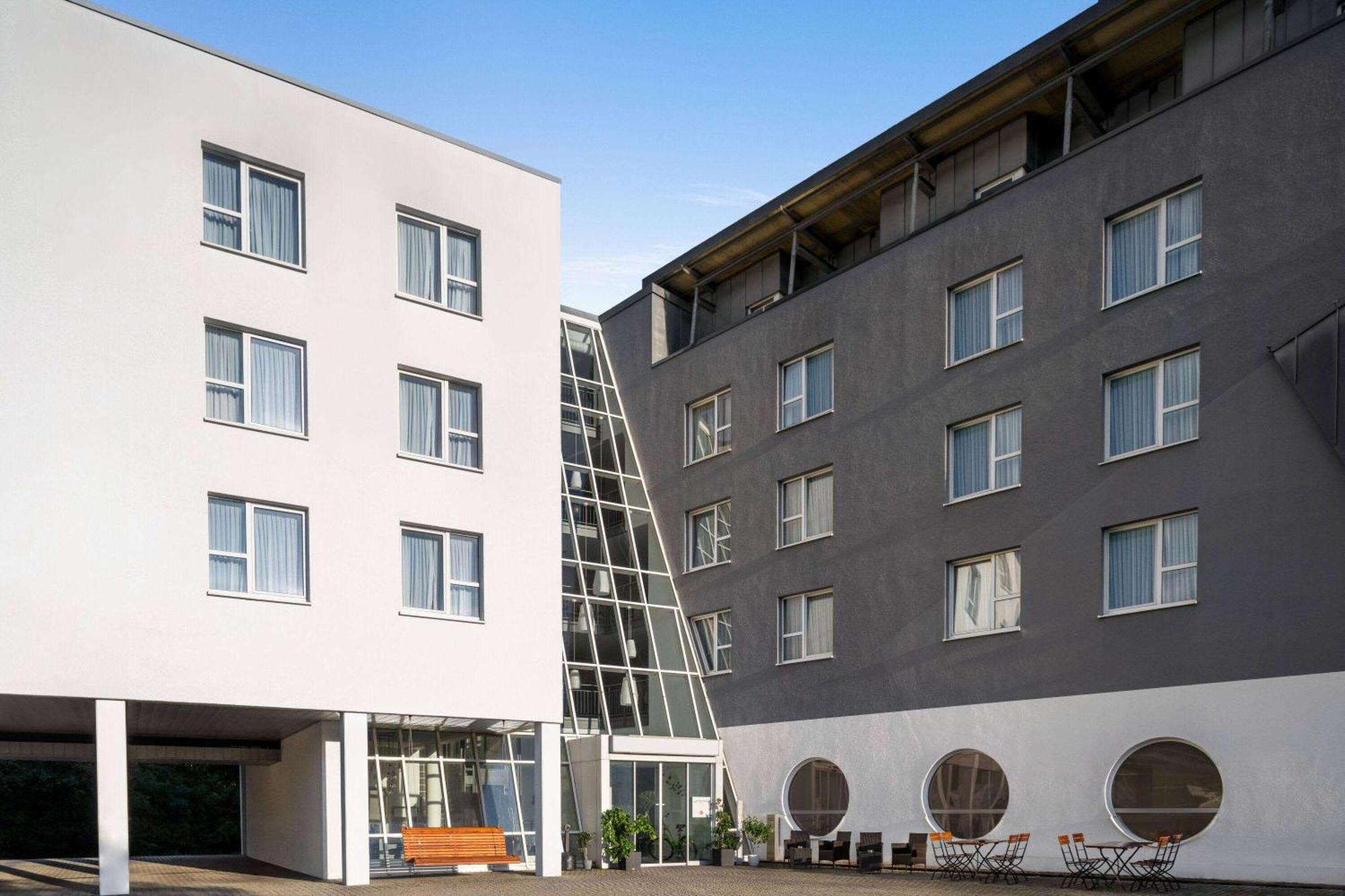 Vienna House Easy By Wyndham Landsberg Hotel Landsberg am Lech Exterior foto